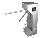 Vetical Type Acsess Control Tripod Turnstile