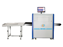 Economical X Ray Baggage Scanner For Hotel Security inspection
